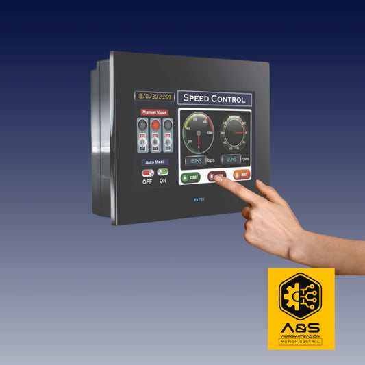 Pantalla HMI de 4,3" P5043SB